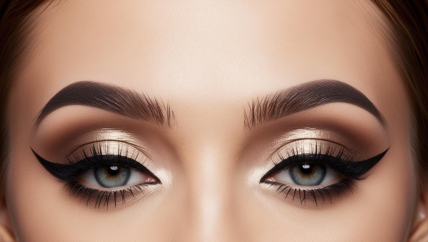 Delineado de ojos en el 2025